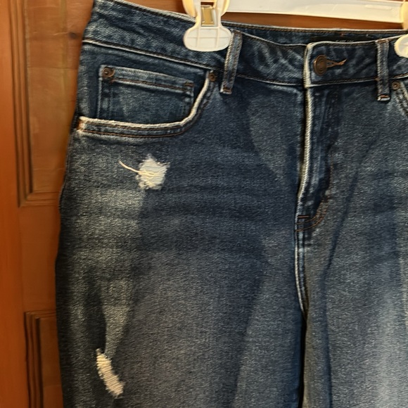 RW & Co Flare Leg Jean - Picture 2 of 4